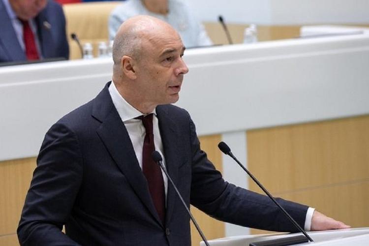 Силуанов назвал сумму, которую государство заплатит за пакет акций Сбербанка