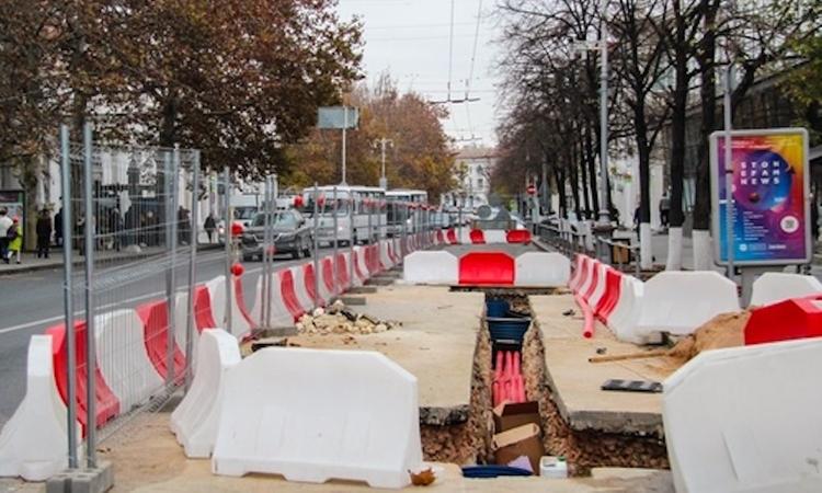 Подземный ход XIX века, найденный во время реконструкции площади в Севастополе, законсервируют для потомков