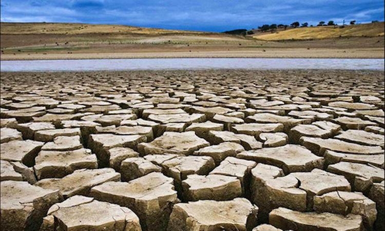 Запасы воды в Севастопольском водохранилище значительно поредели за последние две недели