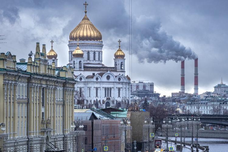 Жуткие нападки на московский патриархат были подогреты Госдепартаментом США