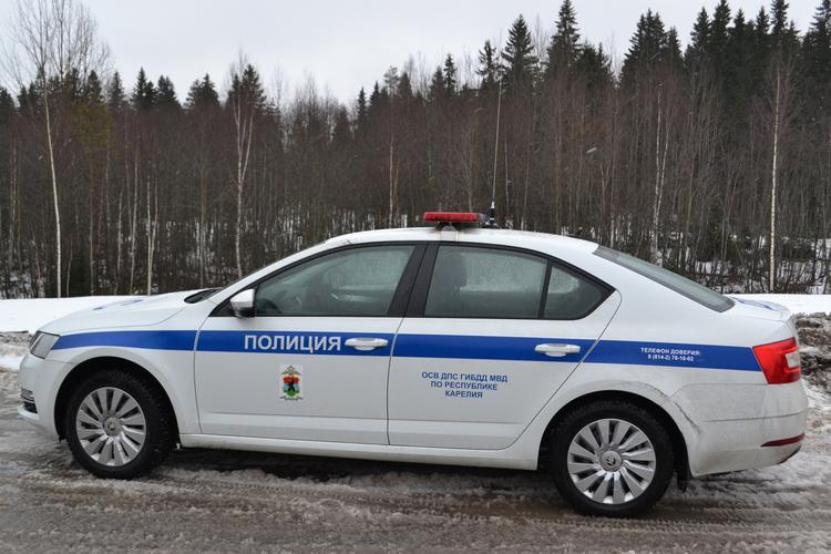В Карелии в ДТП попал автобус с туристами, направлявшимися в Финляндию