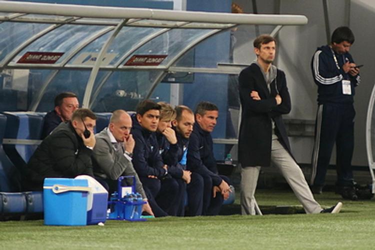 «Кайрат» уступил, а «Зенит» уверенно победил 1:3