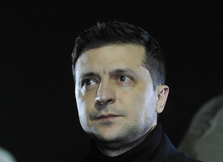 Зеленский: СНБО Украины обсудит дальнейшие шаги по Донбассу