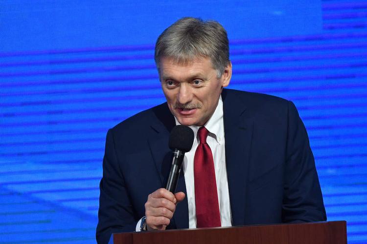 В Кремле оценили заявления о российской