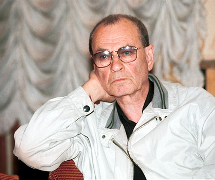 Сегодня 10 лет со дня смерти великого режиссера Владимира Мотыля
