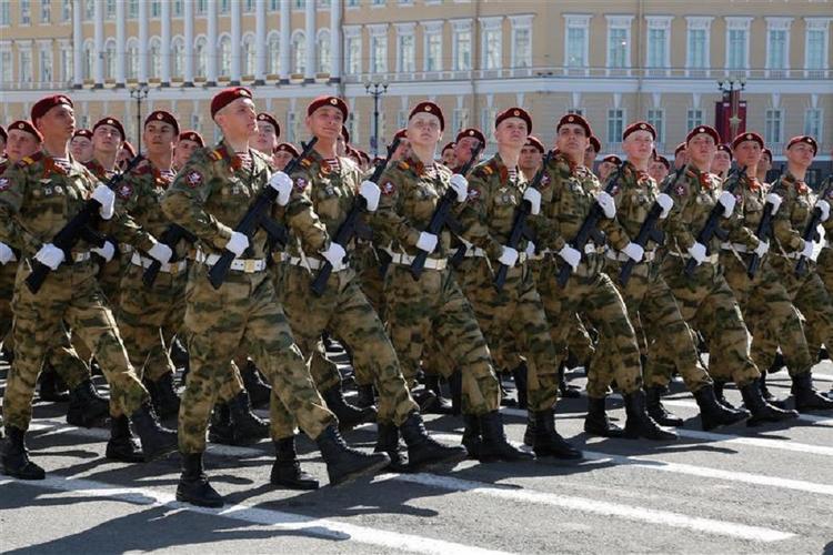 Кандидатов на службу в Росгвардию будут проверять на полиграфе