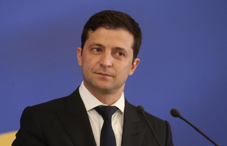 Зеленский повторил слова Захаровой об Украине и средневековой Европе