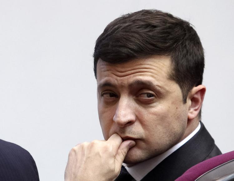 В офисе Зеленского ответили на слова Путина о
