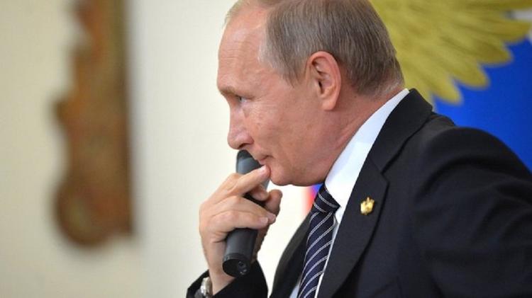 Путин рассказал о создании