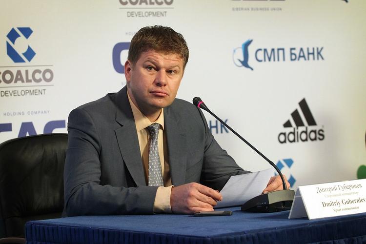 Губерниев рассказал о заведении уголовного дела на Логинова в Италии