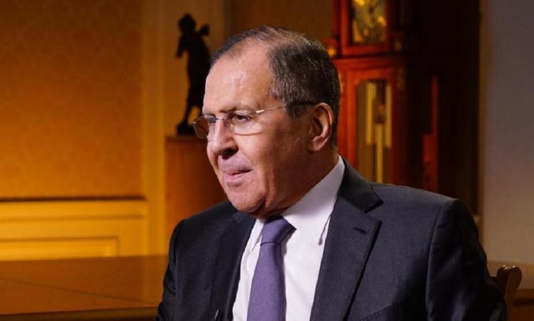Лавров осадил журналисток из Грузии
