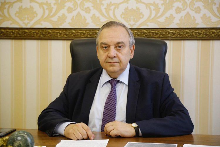 Георгий Мурадов: «Зеленский может объявлять выборы хоть на Луне: Крым никакого отношения к Украине не имеет»
