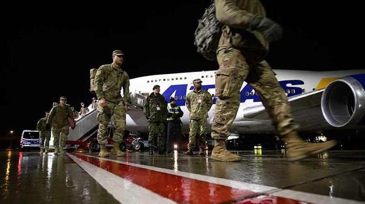 США прорепетировали ядерную битву с Россией