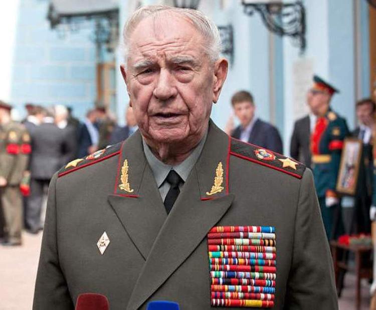 Похороны маршала СССР Дмитрия Язова пройдут 27 февраля 2020 года