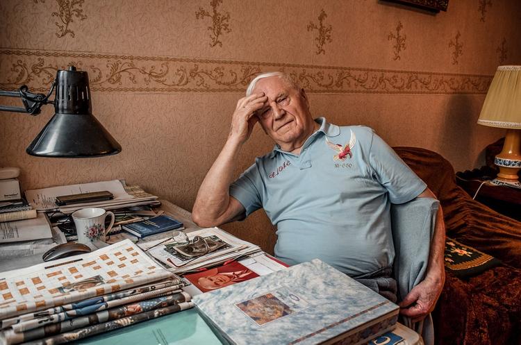 Н.Е. Куликов: В 1941-м мы думали, что с таким оружием, как «Катюша», быстро закончим войну