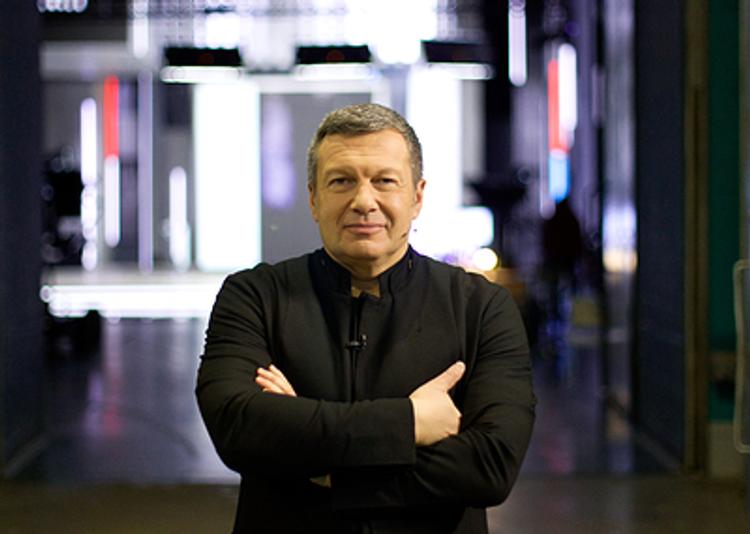 Владимир Соловьев выгнал из студии бывшего украинского депутата Ковтуненко, пытавшегося оправдать Бандеру