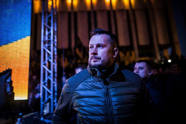 Основатель «Азова» призвал Зеленского синхронно с Турцией ударить по России