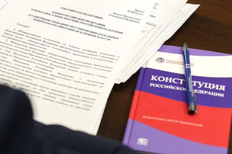 Общероссийское голосование по поправкам обещают сделать максимально доступным и удобным