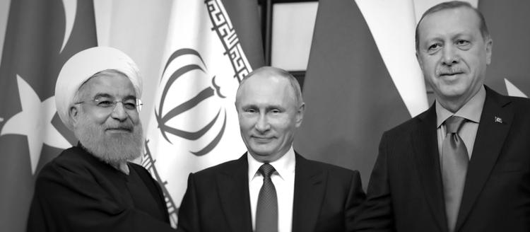 Эскалация насилия в Идлибе: выполнит ли Турция инструкции США?