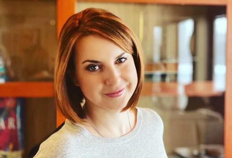 Ирина Слуцкая впервые показала вместе всех своих детей