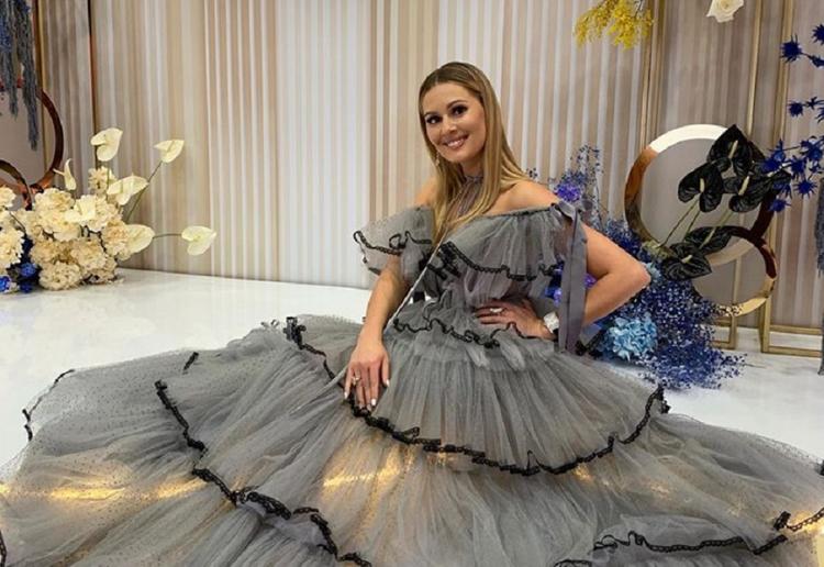 Кожевникова рассказала, почему они с мужем обвенчались, не находясь в браке, и как живется на съемной квартире