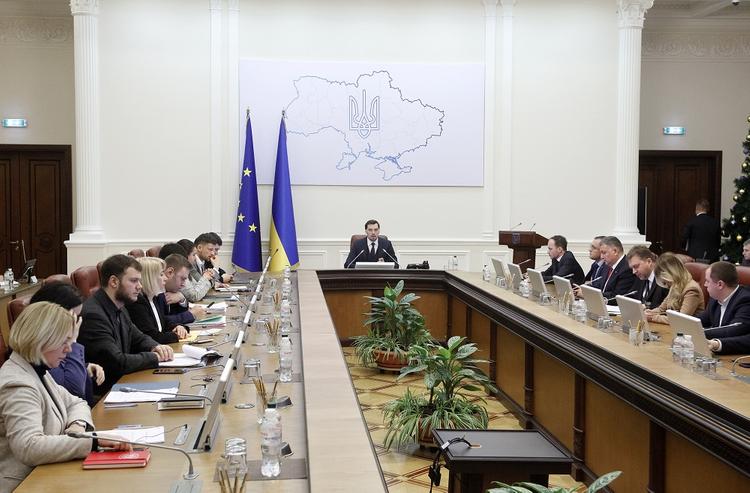 Раскрыт возможный новый состав кабмина Украины и имя предполагаемого премьера