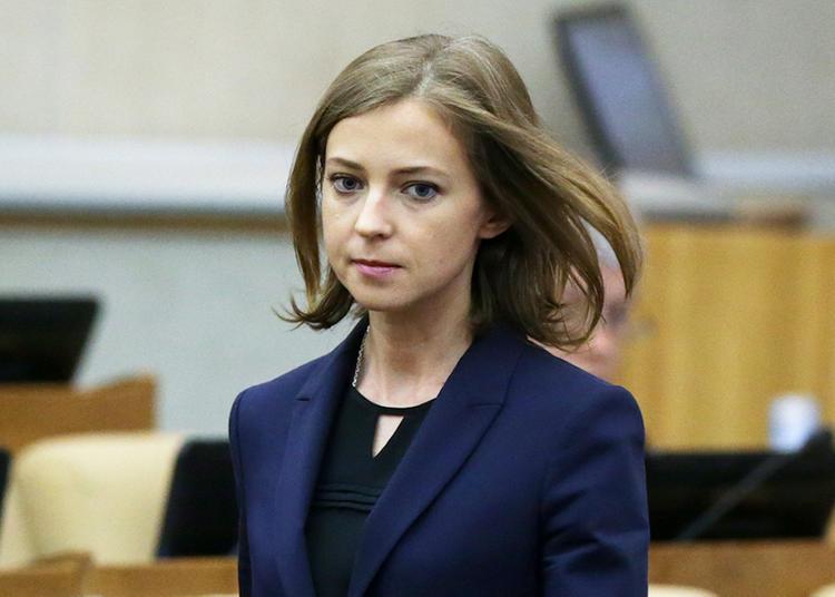Поклонская: Похоже, мои послания доходят до президента Украины