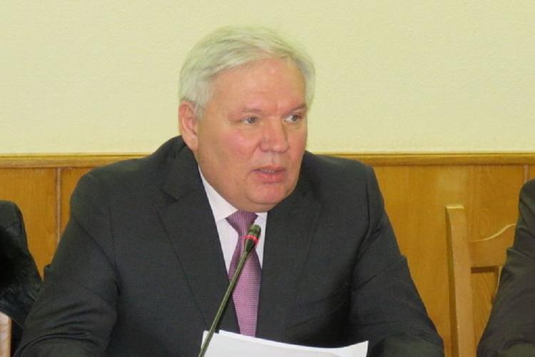 Арестованного мэра Туапсе отправили в отставку