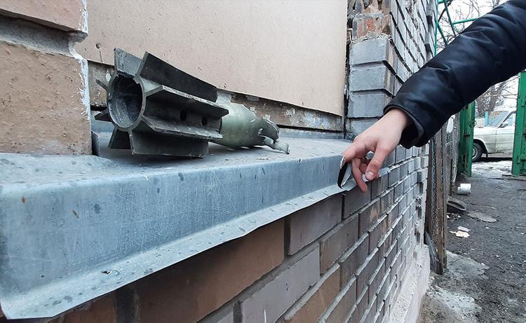 В ДНР сообщили об обстрелах украинскими силовиками Горловки и Донецка