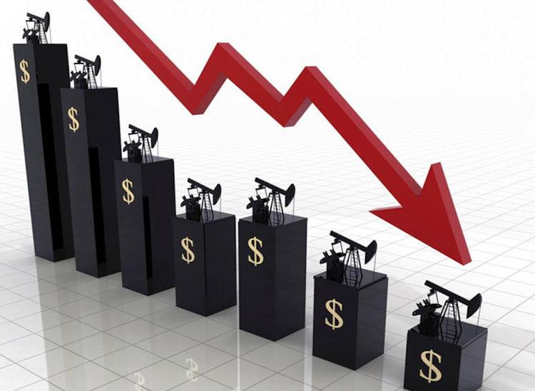 Обвал цен на нефть. Только лишь Бог спасёт нас от кризиса