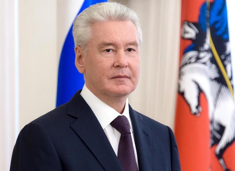 Собянин: России необходима сильная власть и сильный президент