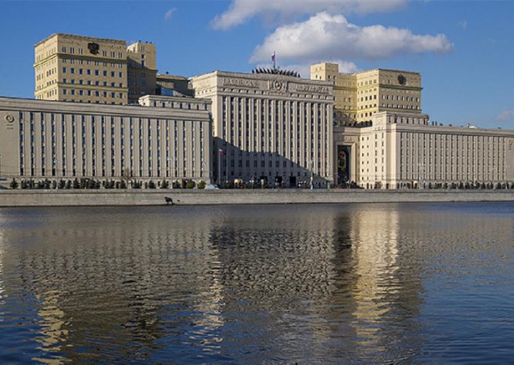 Минобороны РФ: в Сирии погиб российский военный