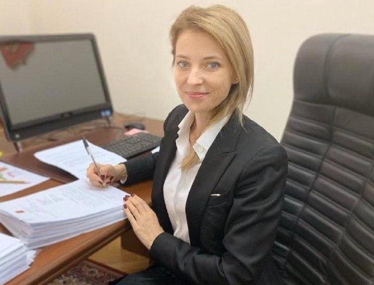 Поклонская на фоне паники из-за коронавируса допустила смерть Европейского союза