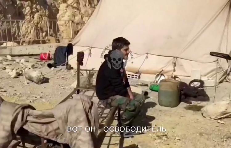 Рассекречены реальные освободители Пальмиры
