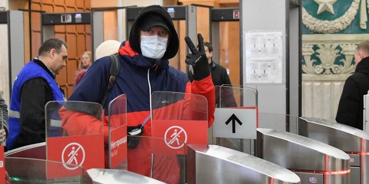 В Оперативном штабе опровергли слухи о введении режима ЧС в Москве