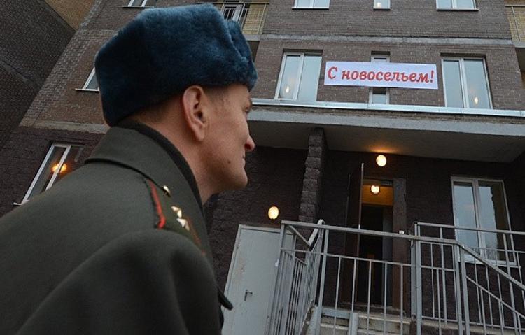 Военнослужащие получат подъёмные