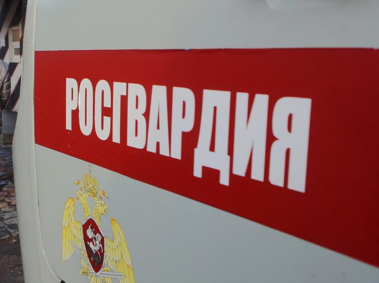 Тело сотрудника Росгвардии найдено в Санкт-Петербурге