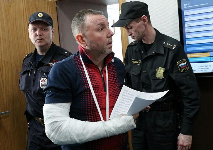 Полковник ФСБ - миллиардер Черкалин признал вину и назвал сообщников