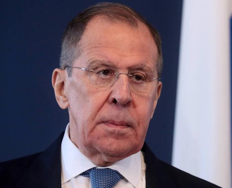 Сергей Лавров удостоен звания Героя Труда РФ
