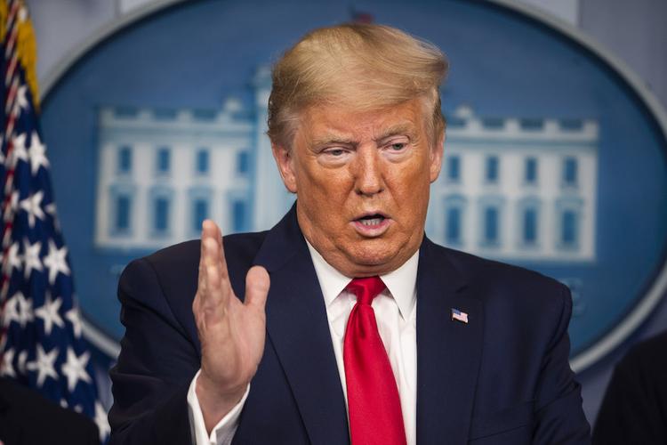 СМИ утверждают, что Трамп планирует вернуть американцев на рабочие места
