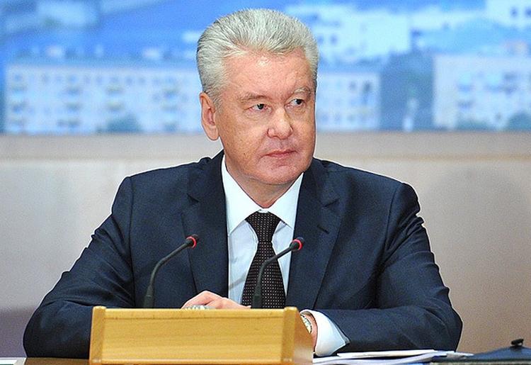 Собянин: Все москвичи старше 65 лет должны соблюдать домашний режим