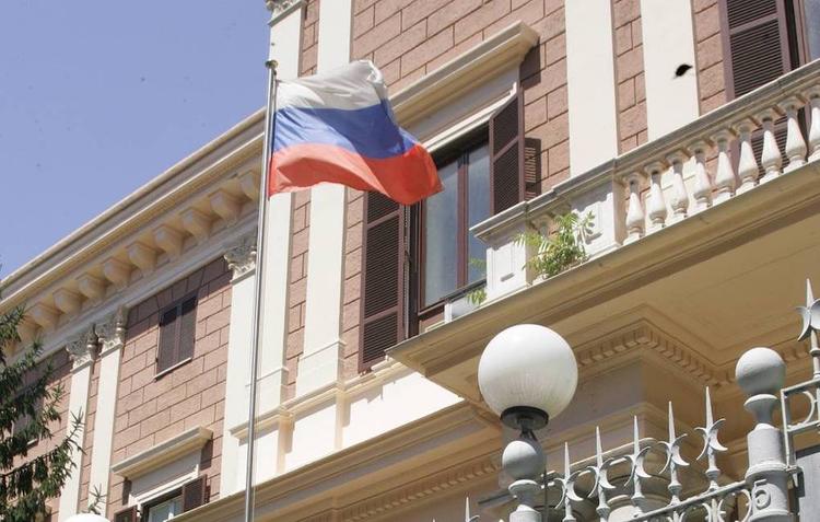 Посольство РФ в Италии: Россияне не остались без помощи