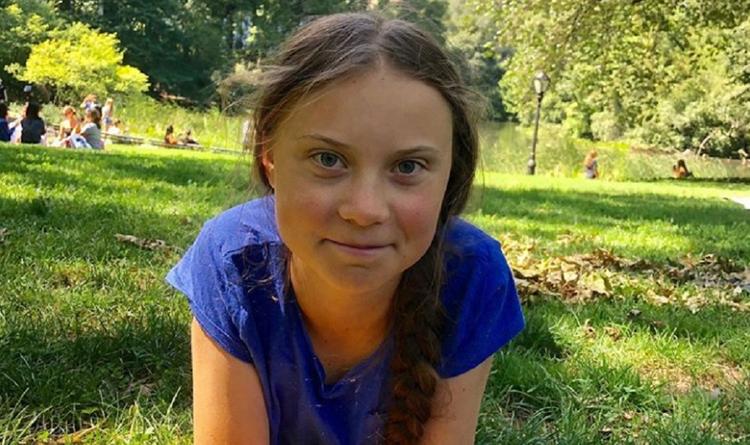 Грета Тунберг предполагает, что могла заразиться коронавирусом