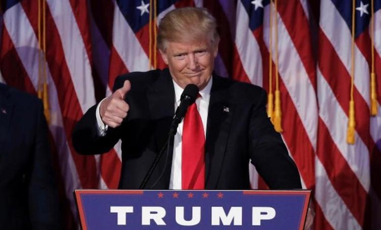 Трамп призвал американцев вернуться к работе, несмотря на коронавирус