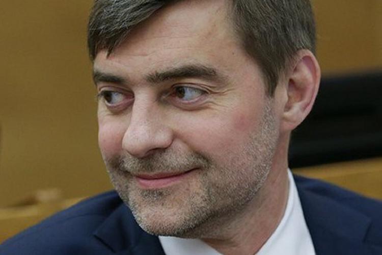 Железняк посоветовал Госдепу США принимать лекарство от русофобии