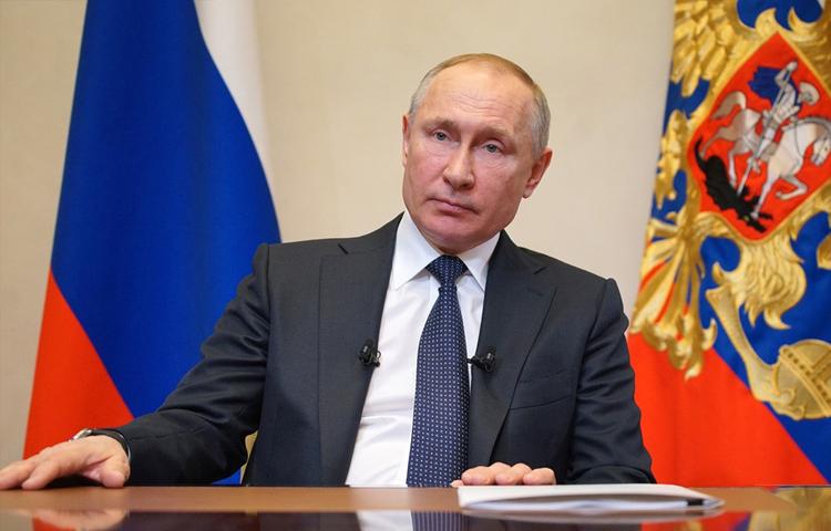 Путин придумал, как повысить зарплаты