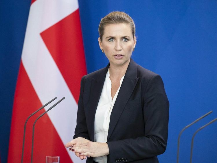 Дания приняла беспрецедентные меры в связи с пандемией коронавируса