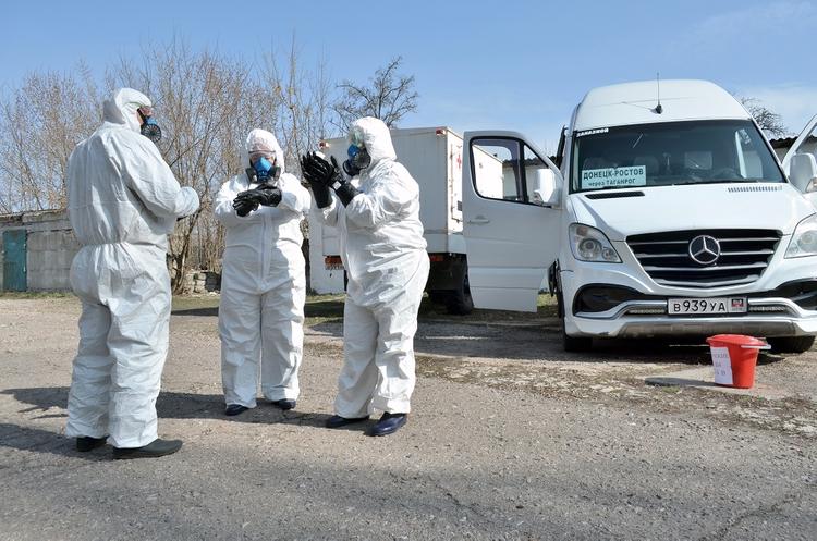 Ученый поведал о способности COVID-19 нанести «непоправимый удар» по ДНР и ЛНР