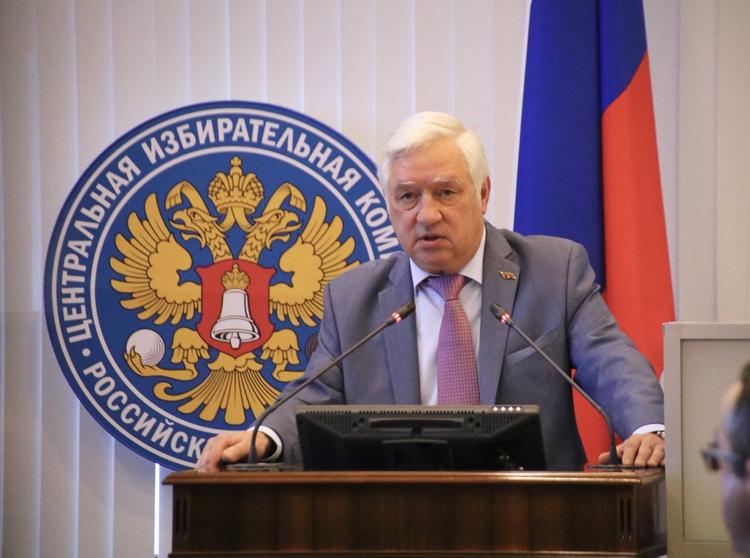 Умер экс-глава Мосгоризбиркома Валентин Горбунов, сообщил Сергей Собянин