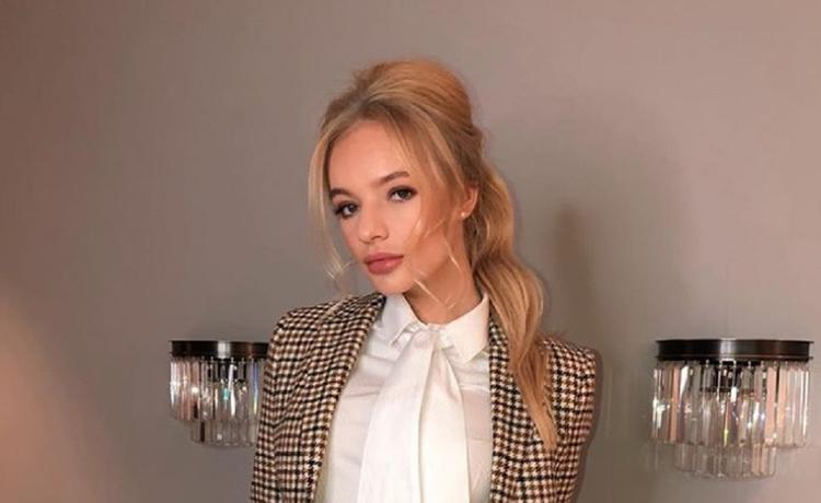 Лиза Пескова заступилась за отца перед хейтерами